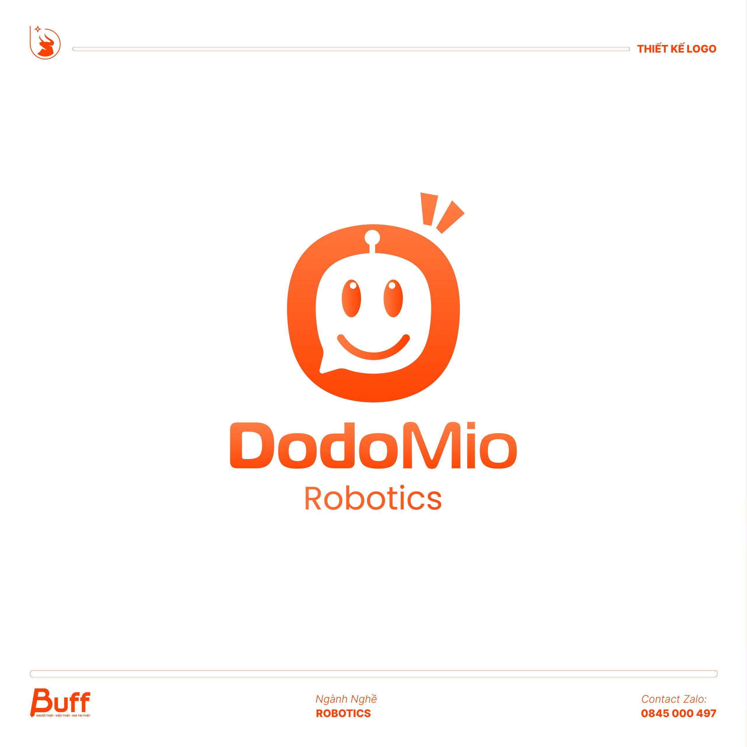 Logo DodoMio Robotics