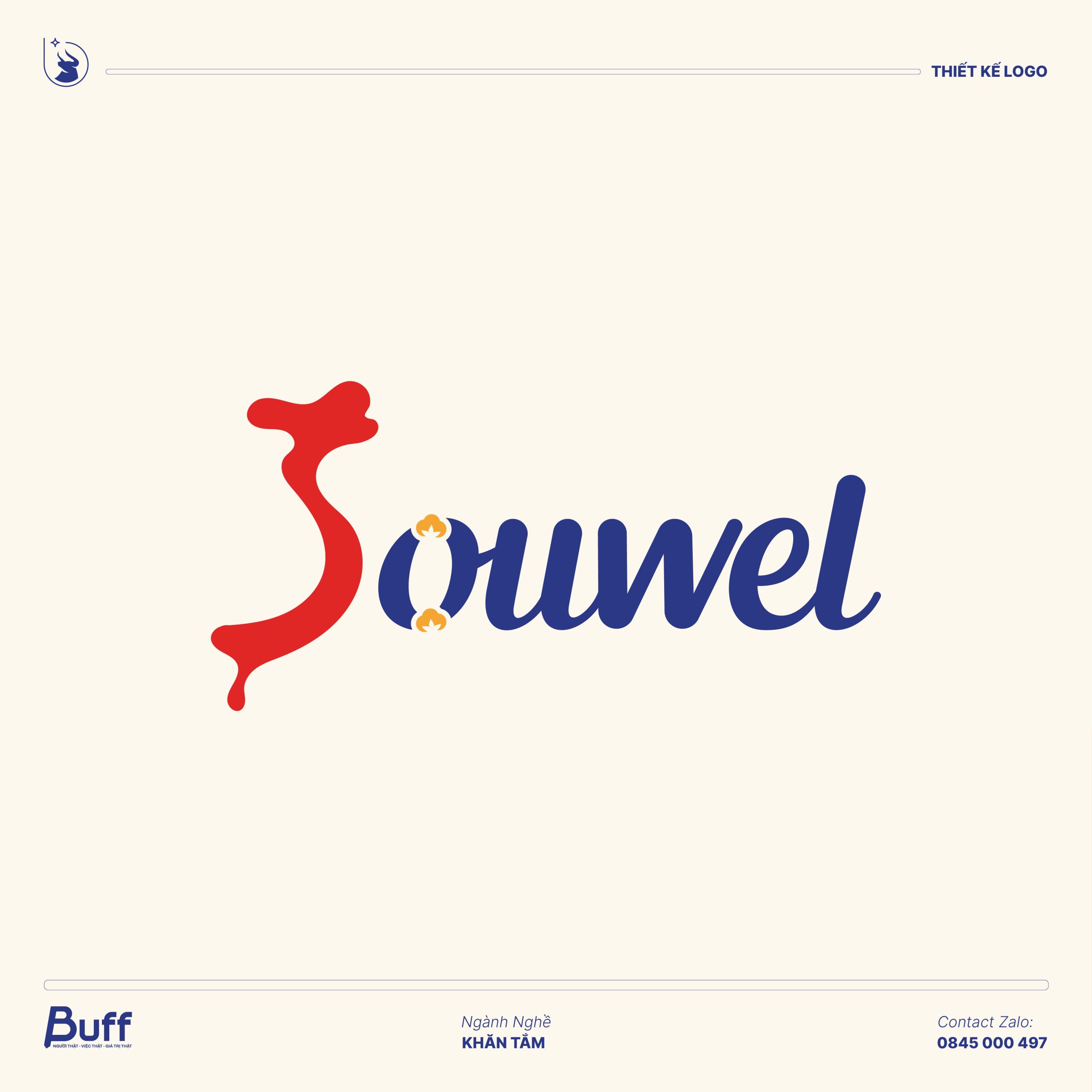 Logo chính thức Souwel
