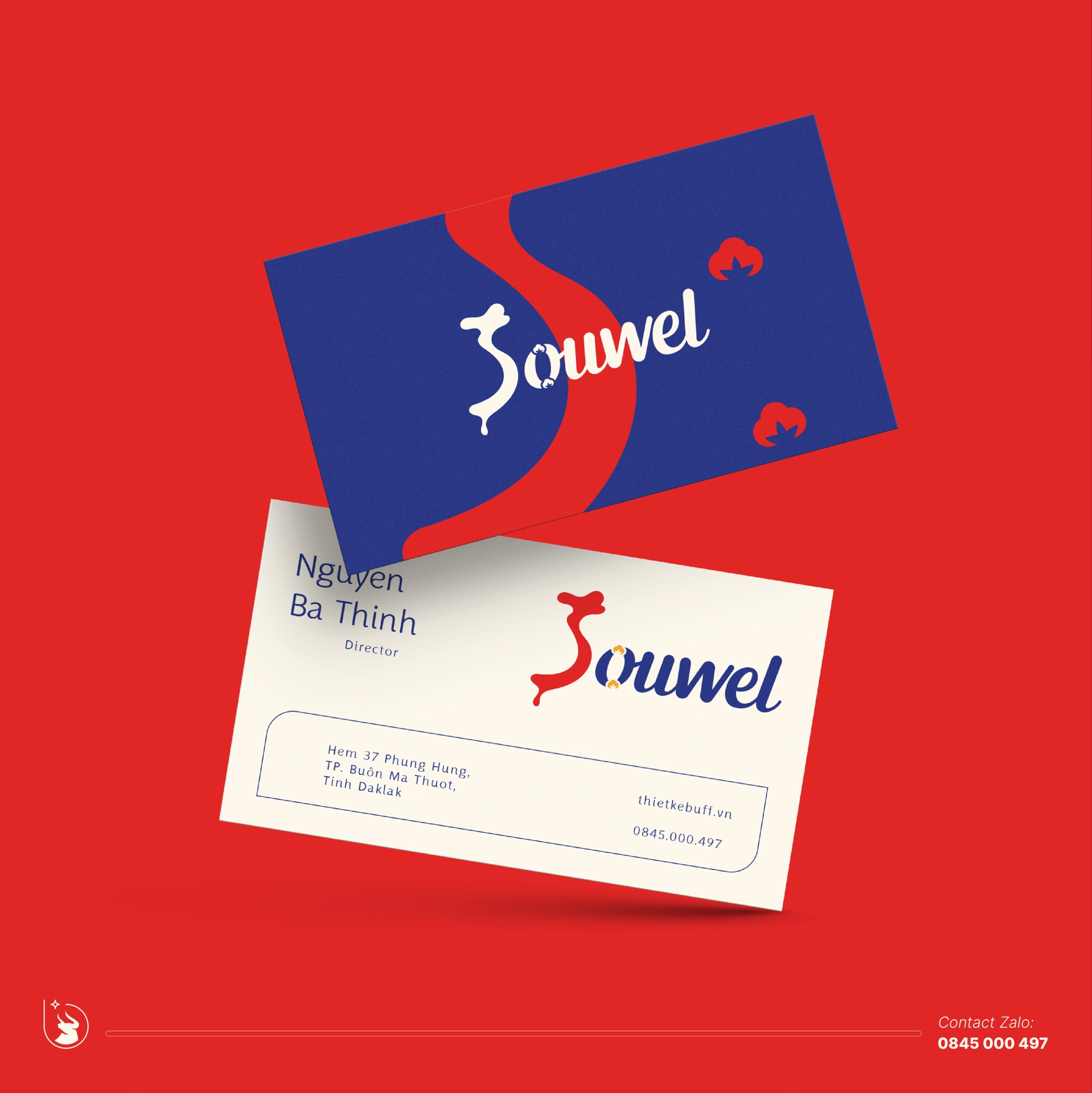 Name Card Souwel
