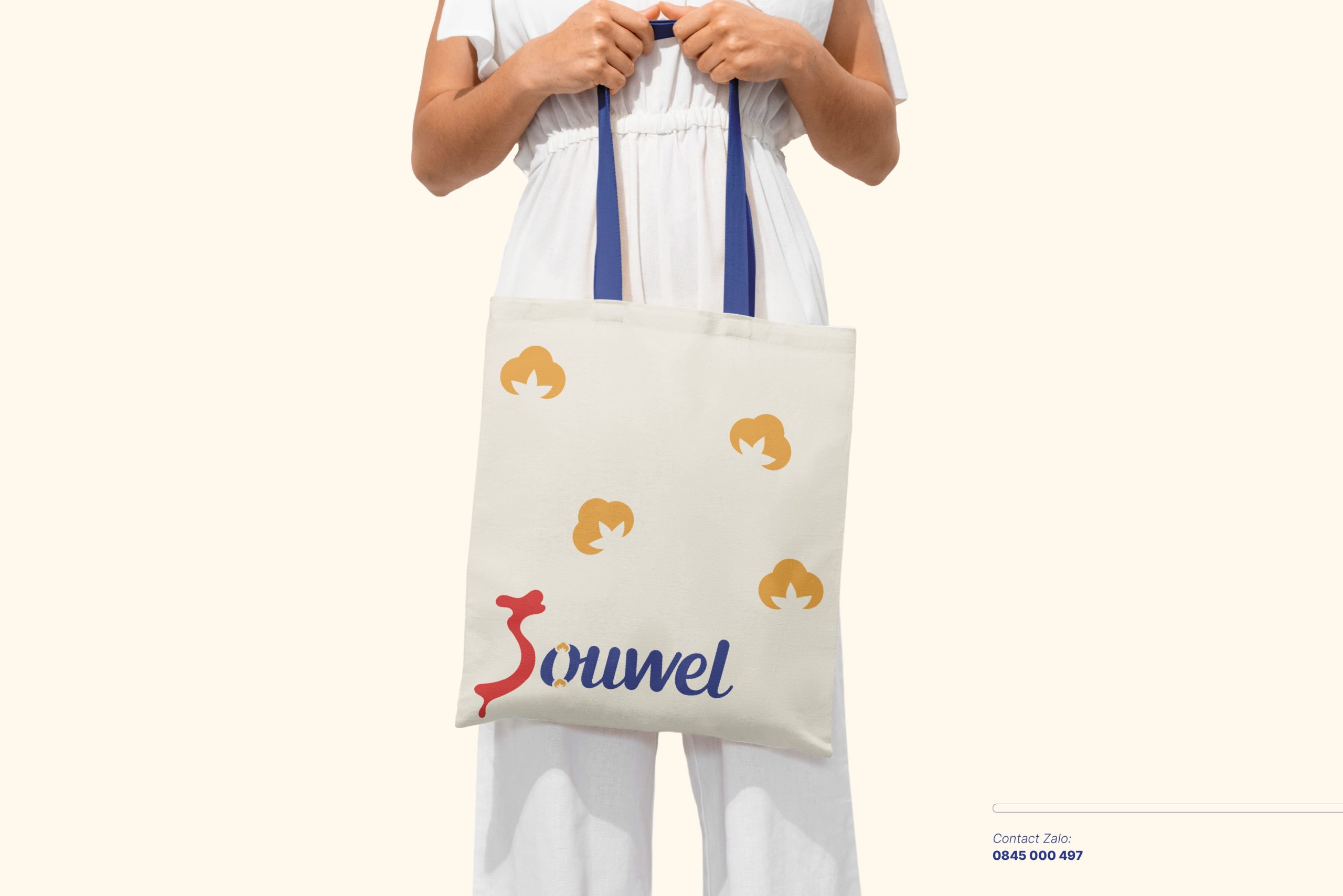 Tote Bag Souwel