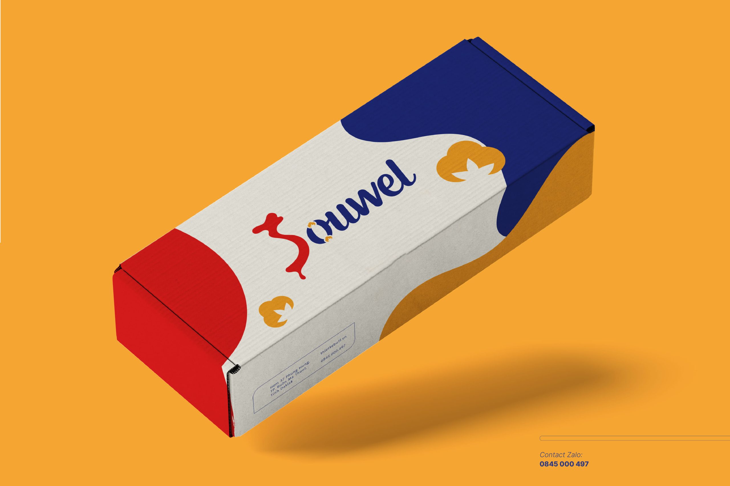 Hộp đóng gói Souwel