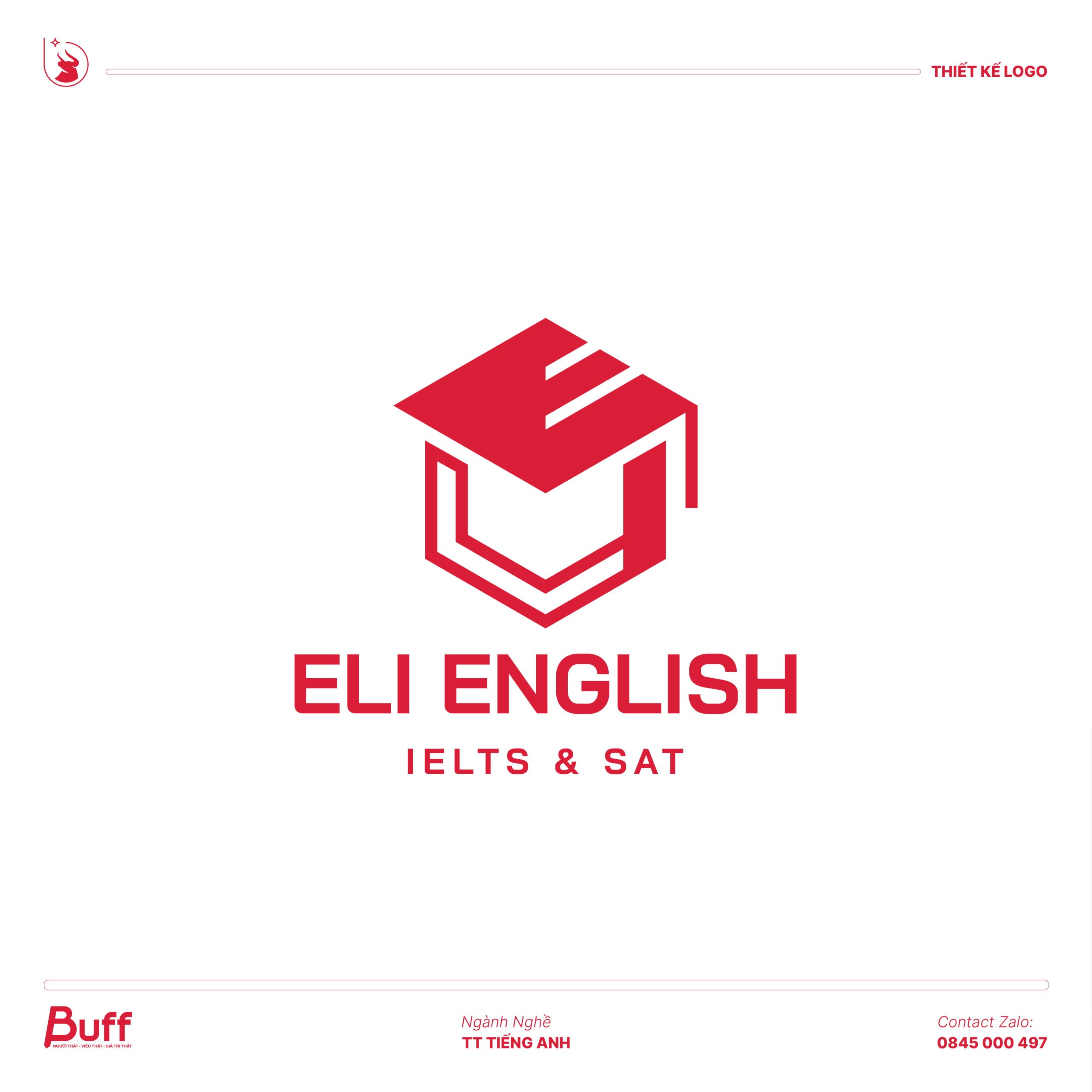 Logo chính thức ELI English