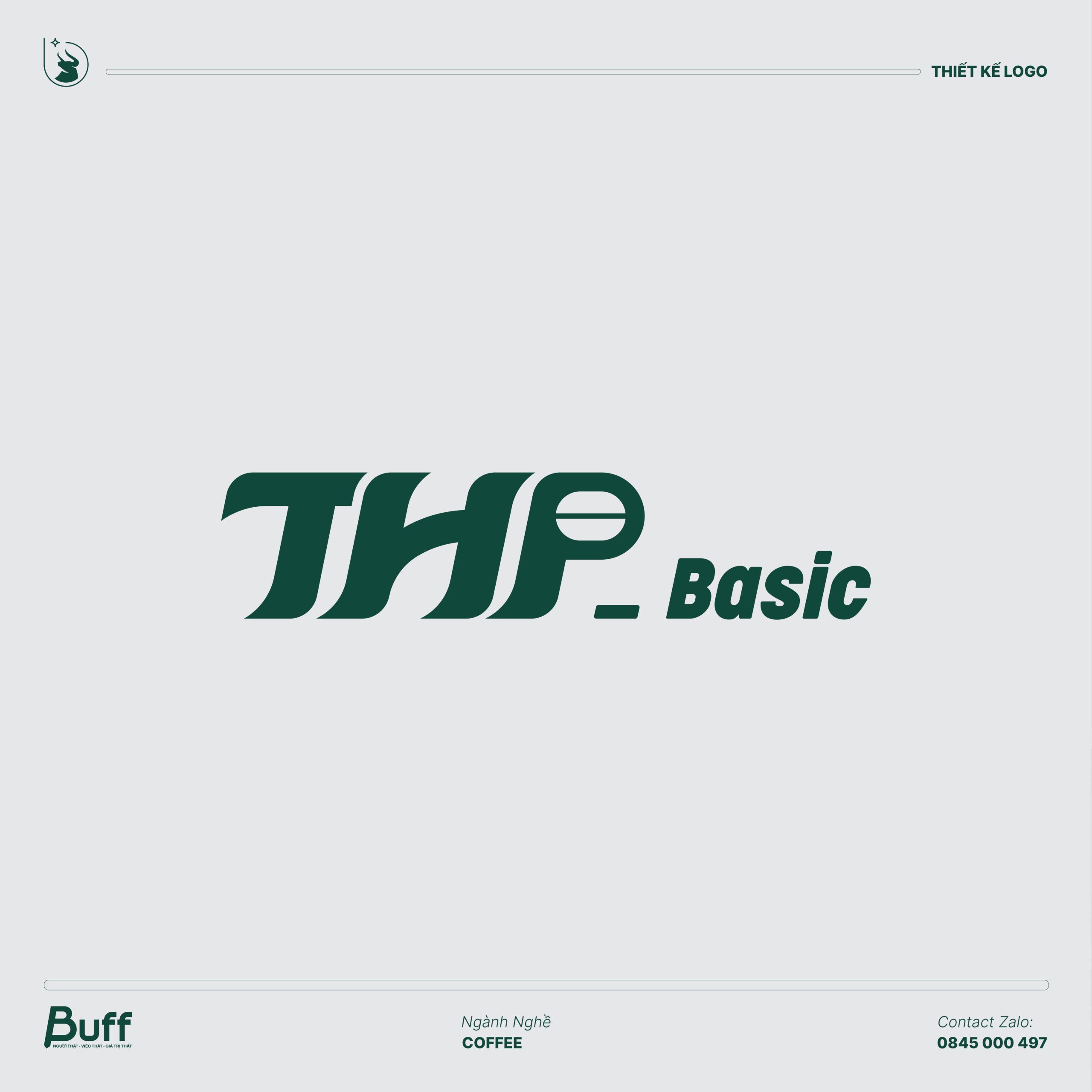 Logo chính thức THP Basic