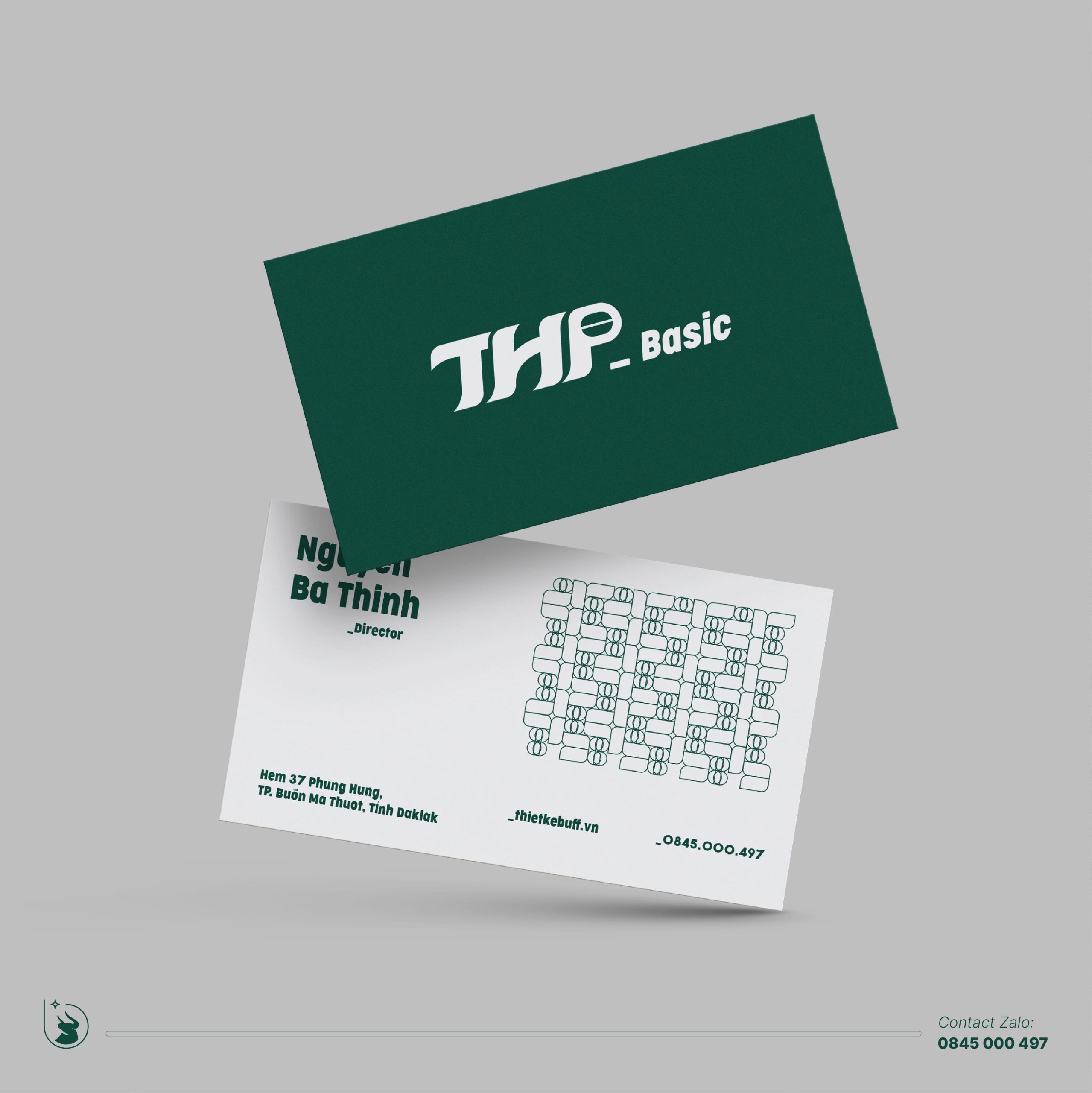 Name Card THP Basic