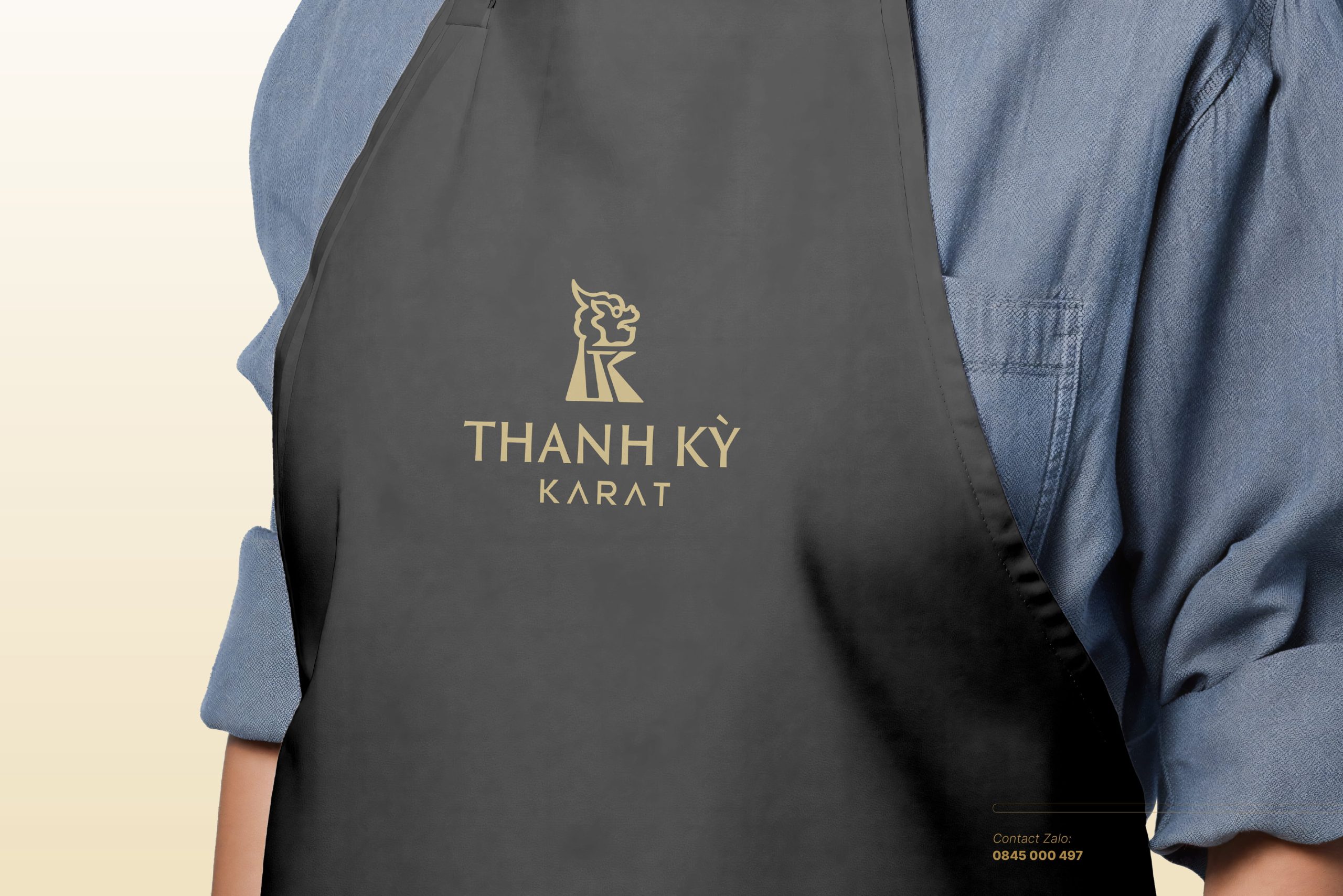 Tạp dề Thanh Kỳ Karat