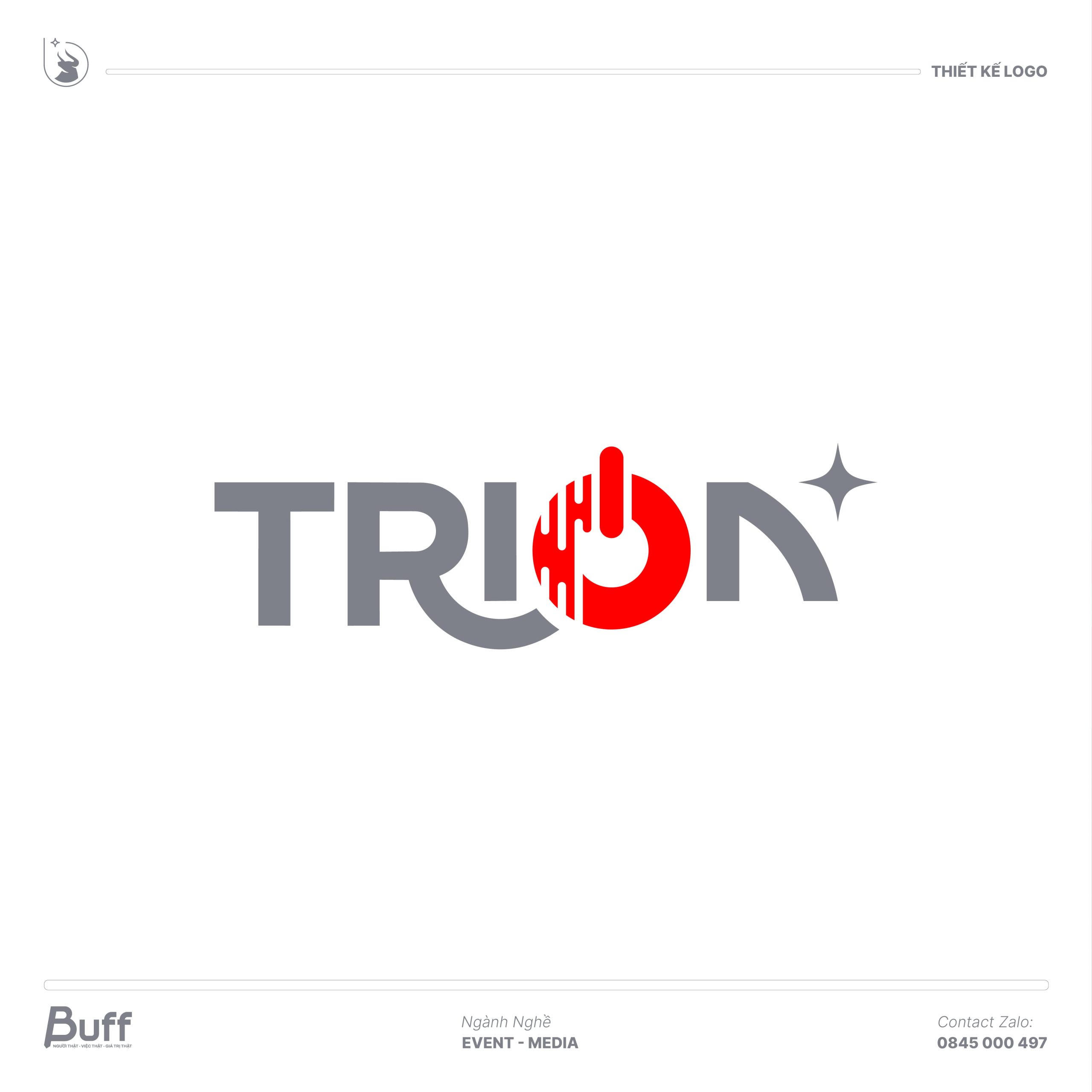 Logo chính thức TRION