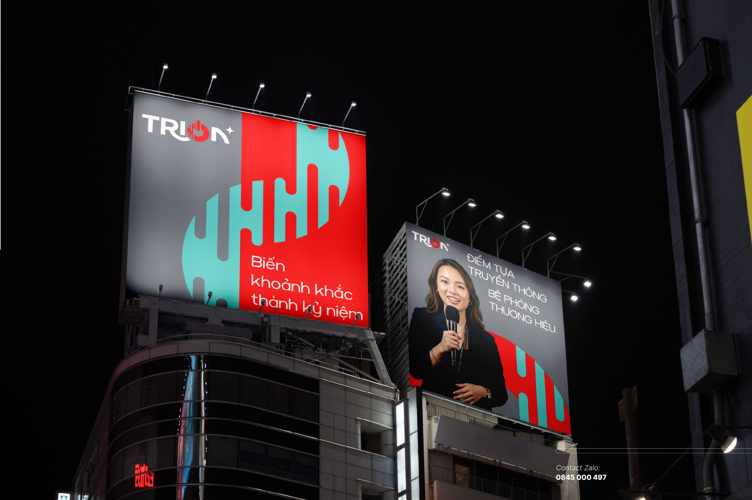 Billboard TRION
